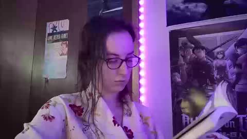 FreyaTheGemini online show from 09.19.25