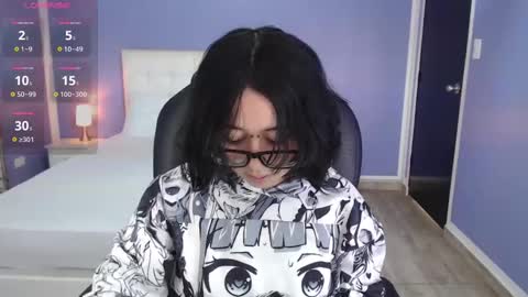 Snapshot of frida_lassi_ chatting on 12.02.24 frida_lassi_ online show from 12.02.24