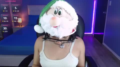 Snapshot of frida_lassi_ chatting on 12.05.24 frida_lassi_ online show from 12.05.24