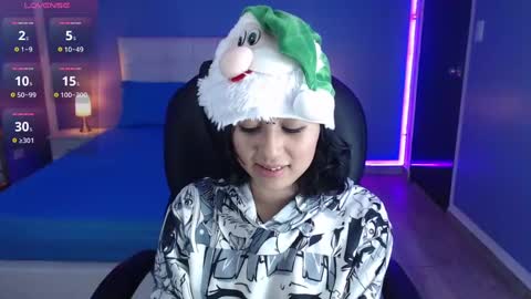 Snapshot of frida_lassi_ chatting on 12.06.24 frida_lassi_ online show from 12.06.24