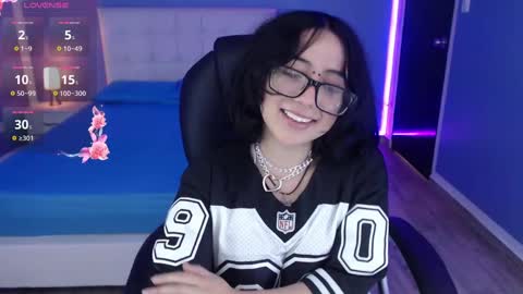 Snapshot of frida_lassi_ chatting on 12.16.24 frida_lassi_ online show from 12.16.24