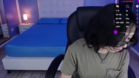 Snapshot of frida_lassi_ chatting on 12.17.24 frida_lassi_ online show from 12.17.24