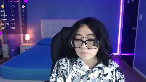 Snapshot of frida_lassi_ chatting on 12.18.24 frida_lassi_ online show from 12.18.24