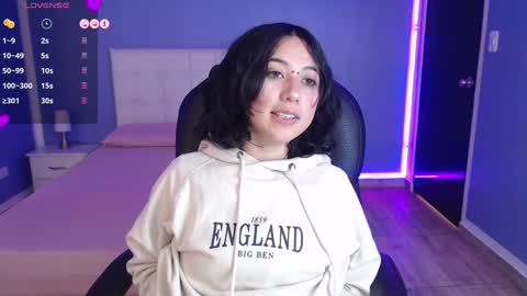 Snapshot of frida_lassi_ chatting on 01.06.25 frida_lassi_ online show from 01.06.25