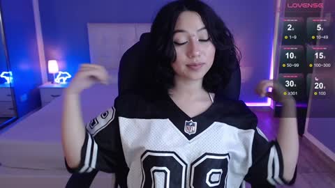 Snapshot of frida_lassi_ chatting on 01.13.25 frida_lassi_ online show from 01.13.25