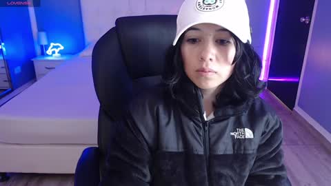 Snapshot of frida_lassi_ chatting on 01.14.25 frida_lassi_ online show from 01.14.25