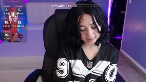 Snapshot of frida_lassi_ chatting on 01.20.25 frida_lassi_ online show from 01.20.25