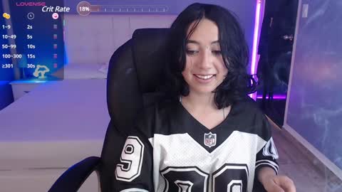 Snapshot of frida_lassi_ chatting on 01.20.25 frida_lassi_ online show from 01.20.25