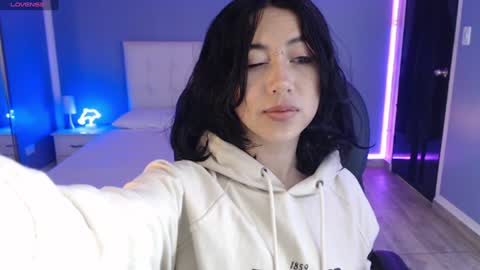 Snapshot of frida_lassi_ chatting on 01.24.25 frida_lassi_ online show from 01.24.25