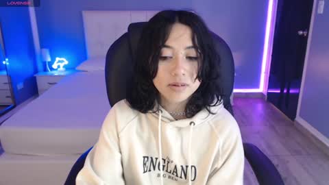 Snapshot of frida_lassi_ chatting on 01.24.25 frida_lassi_ online show from 01.24.25