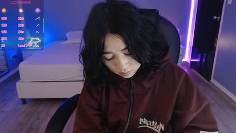 Snapshot of frida_lassi_ chatting on 01.25.25 frida_lassi_ online show from 01.25.25