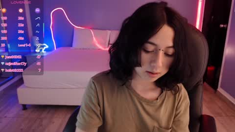 Snapshot of frida_lassi_ chatting on 01.29.25 frida_lassi_ online show from 01.29.25