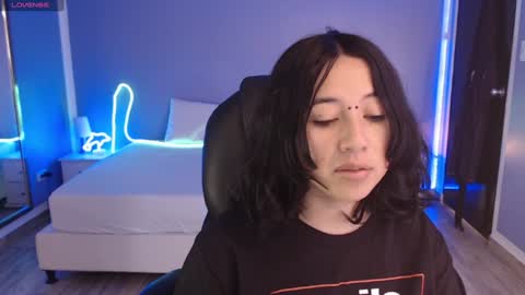 Snapshot of frida_lassi_ chatting on 01.30.25 frida_lassi_ online show from 01.30.25