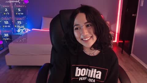 Snapshot of frida_lassi_ chatting on 01.30.25 frida_lassi_ online show from 01.30.25