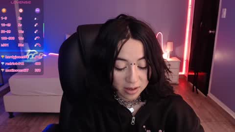 Snapshot of frida_lassi_ chatting on 01.31.25 frida_lassi_ online show from 01.31.25