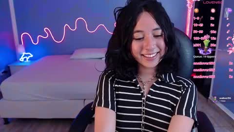 Snapshot of frida_lassi_ chatting on 02.24.25 frida_lassi_ online show from 02.24.25