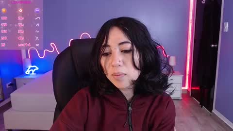 Snapshot of frida_lassi_ chatting on 03.03.25 frida_lassi_ online show from 03.03.25