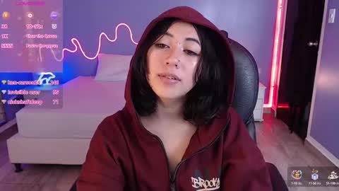 Snapshot of frida_lassi_ chatting on 03.03.25 frida_lassi_ online show from 03.03.25