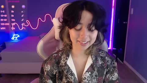 Snapshot of frida_lassi_ chatting on 03.06.25 frida_lassi_ online show from 03.06.25