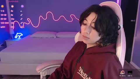 Snapshot of frida_lassi_ chatting on 03.11.25 frida_lassi_ online show from 03.11.25