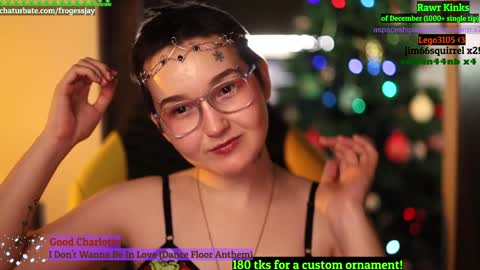   Jaywise Frogfoot  online show from 12.27.24