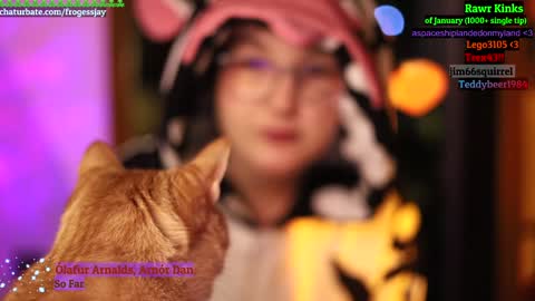   Jaywise Frogfoot  online show from 01.06.25