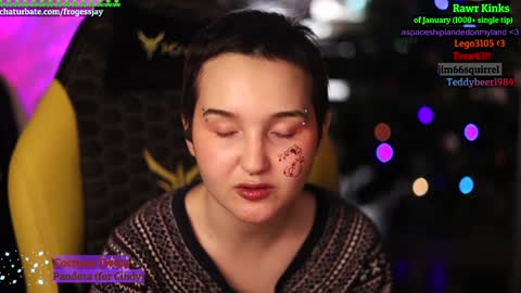   Jaywise Frogfoot  online show from 01.06.25