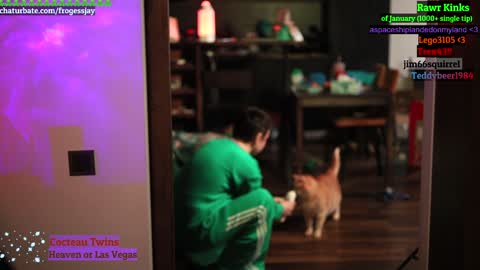   Jaywise Frogfoot  online show from 01.09.25