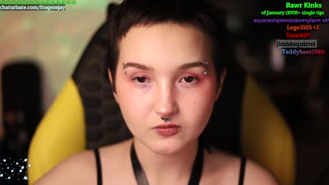   Jaywise Frogfoot  online show from 01.13.25