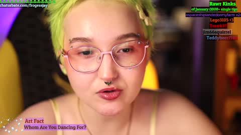   Jaywise Frogfoot  online show from 01.26.25