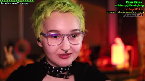   Jaywise Frogfoot  online show from 02.03.25