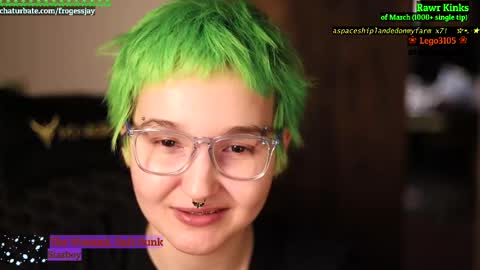   Jaywise Frogfoot  online show from 03.05.25