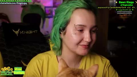   Jaywise Frogfoot  online show from 09.18.25