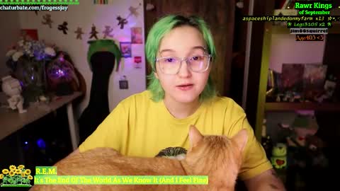   Jaywise Frogfoot  online show from 09.20.25