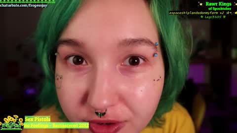   Jaywise Frogfoot  online show from 10.06.25