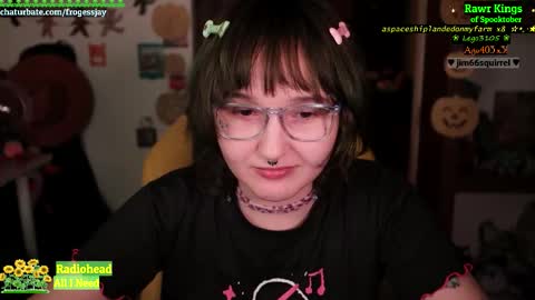   Jaywise Frogfoot  online show from 10.22.25