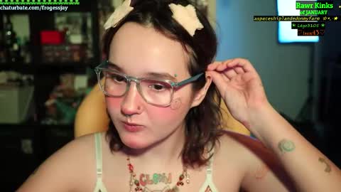   Jaywise Frogfoot  online show from 01.07.26