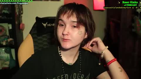   Jaywise Frogfoot  online show from 02.03.26