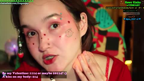   Jaywise Frogfoot  online show from 02.14.26