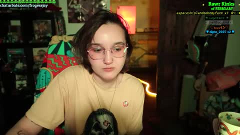   Jaywise Frogfoot  online show from 02.16.26