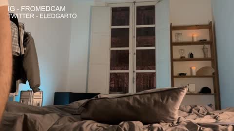 Snapshot of fromedcam chatting on 01.19.25 ED online show from 01.19.25