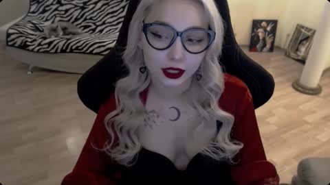 Lilith online show from 11.18.25