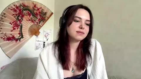 Snapshot of frosted_bloom chatting on 06.29.26 Emily online show from 06.29.26