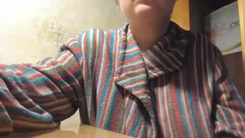 Snapshot of frumcake chatting on 02.01.25 FrumCake online show from 02.01.25