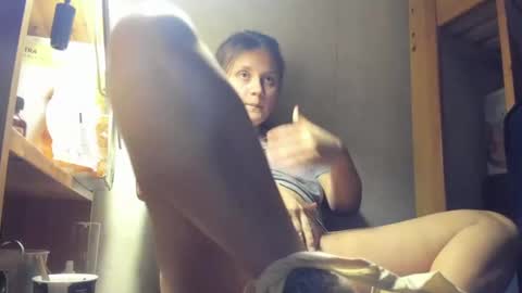 Snapshot of frumcake chatting on 02.04.25 FrumCake online show from 02.04.25