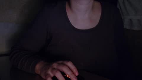 Snapshot of frumcake chatting on 11.10.25 FrumCake online show from 11.10.25