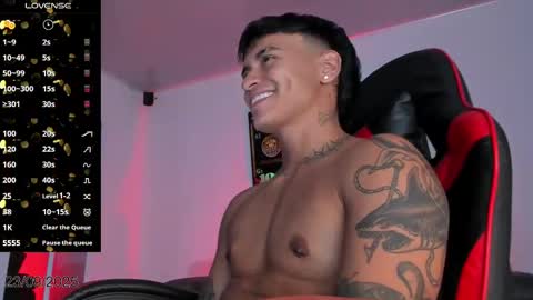 Snapshot of ftm_xxxperiencie chatting on 09.24.25 DEMONAELXX NEW ACCOUNT online show from 09.24.25