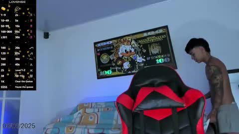 Snapshot of ftm_xxxperiencie chatting on 01.10.26 DEMONAELXX NEW ACCOUNT online show from 01.10.26