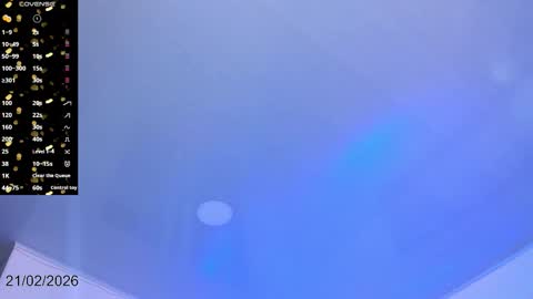 Snapshot of ftm_xxxperiencie chatting on 02.21.26 DEMONAELXX NEW ACCOUNT online show from 02.21.26