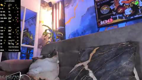 DEMONAELXX NEW ACCOUNT online show from 06.27.26